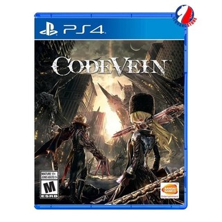 Code Vein | PS4 | Hệ Ngẫu Nhiên