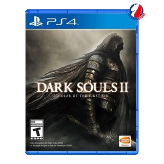 Dark Souls II Scholar of the First Sin | PS4 | Hệ Ngẫu Nhiên