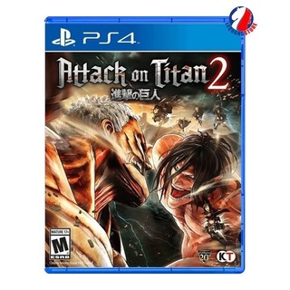 A.O.T. 2 | PS4 | Hệ Ngẫu Nhiên