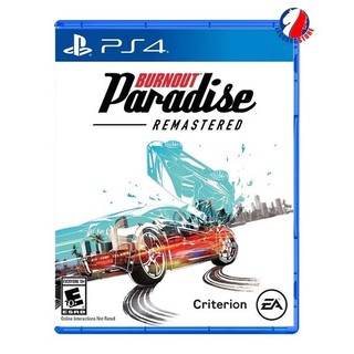 Burnout Paradise | PS4 | Hệ Ngẫu Nhiên