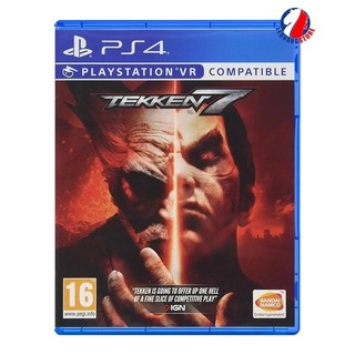 Tekken 7 | PS4 | Hệ Ngẫu Nhiên
