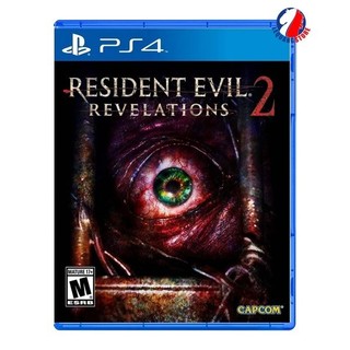 Resident evil revelations 2 | ps4 | hệ ngẫu nhiên
