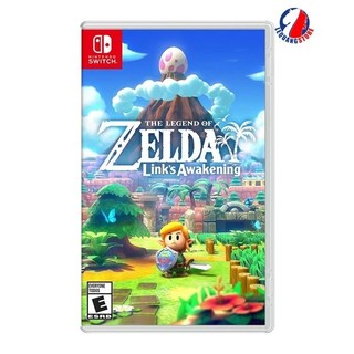 The Legend of Zelda Link's Awakening | Nintendo Switch | Hệ Ngẫu Nhiên