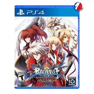 Blazblue chrono phantasma | ps4 | hệ ngẫu nhiên