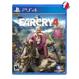 Far Cry 4 | PS4 | Hệ Ngẫu Nhiên
