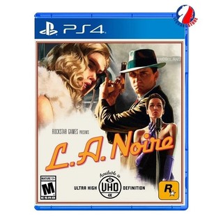 L.A. Noire | PS4 | Hệ Ngẫu Nhiên