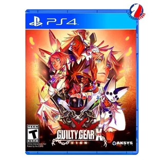 Guilty Gear Xrd SIGN | PS4 | Hệ Ngẫu Nhiên