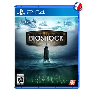 BioShock The Collection | PS4 | Hệ Ngẫu Nhiên