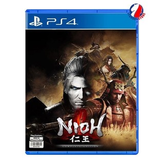 Nioh Complete Edition | PS4 | Hệ Ngẫu Nhiên