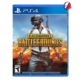 PlayerUnknown's Battlegrounds | PS4 | Hệ Ngẫu Nhiên