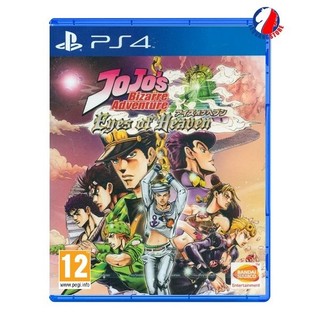 JoJo's Bizarre Adventure Eyes of Heaven | PS4 | Hệ Ngẫu Nhiên