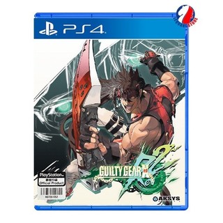 Guilty Gear Xrd Revelator 2 | PS4 | Hệ Ngẫu Nhiên