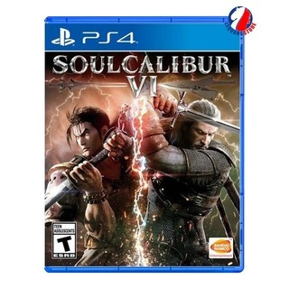 Soulcalibur VI | PS4 | Hệ Ngẫu Nhiên