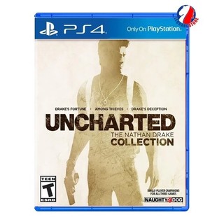 Uncharted The Nathan Drake Collection | PS4 | Hệ Ngẫu Nhiên