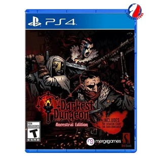 Darkest Dungeon Ancestral Edition | PS4 | Hệ Ngẫu Nhiên