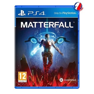 Matterfall | PS4 | Hệ Ngẫu Nhiên