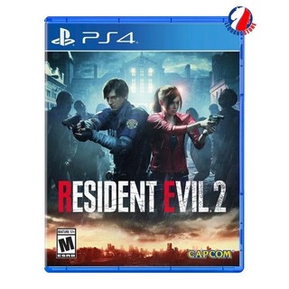 Resident Evil 2 | PS4 | Hệ Ngẫu Nhiên