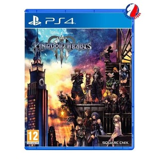 Kingdom Hearts III | PS4 | Hệ Ngẫu Nhiên