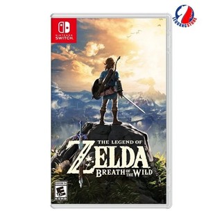 The Legend of Zelda Breath of the Wild | Nintendo Switch | Hệ Ngẫu Nhiên