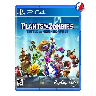 Plants vs Zombies Battle for Neighborville | PS4 | Hệ Ngẫu Nhiên