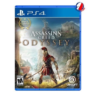 Assassin's Creed Odyssey | PS4 | Hệ Ngẫu Nhiên