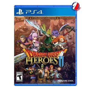 Dragon Quest Heroes II | PS4 | Hệ Ngẫu Nhiên
