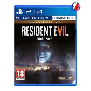 Resident Evil 7 Gold | PS4 | Hệ Ngẫu Nhiên