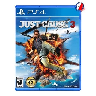 Just Cause 3 | PS4 | Hệ Ngẫu Nhiên