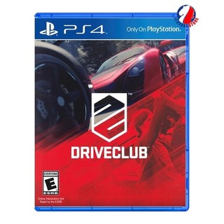 Driveclub | ps4 | hệ ngẫu nhiên