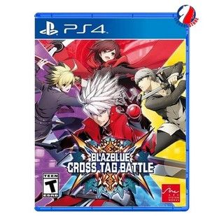 BlazBlue Cross Tag Battle | PS4 | Hệ Ngẫu Nhiên
