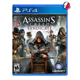 Assassin's Creed Syndicate | PS4 | Hệ Ngẫu Nhiên