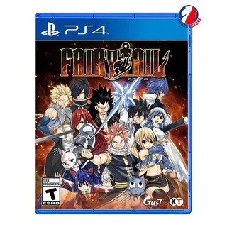 Fairy Tail | PS4 | Hệ Ngẫu Nhiên