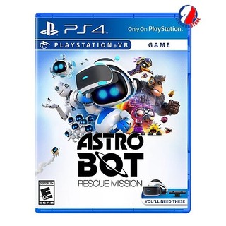Astro Bot Rescue Mission | PS4 VR | Hệ Ngẫu Nhiên