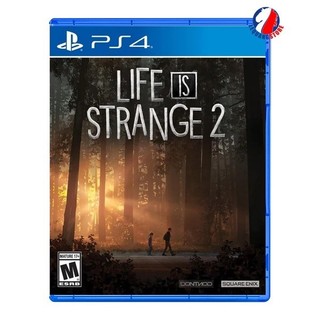 Life is Strange 2 | PS4 | Hệ Ngẫu Nhiên