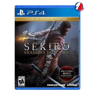 Sekiro shadows die twice | ps4 | hệ ngẫu nhiên