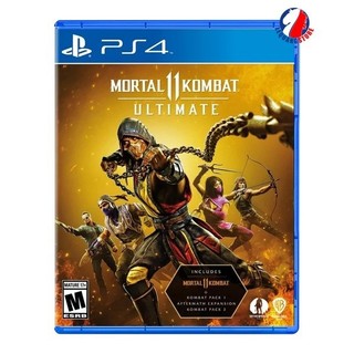 Mortal Kombat 11 Ultimate | PS4 | Hệ Ngẫu Nhiên