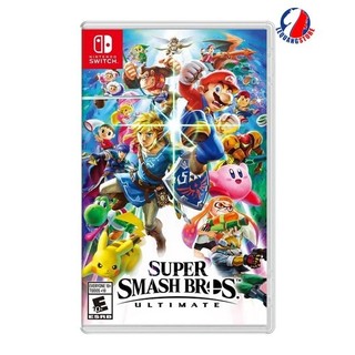 Super Smash Bros. Ultimate | Nintendo Switch | Hệ Ngẫu Nhiên