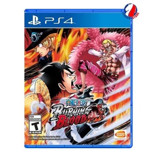One Piece Burning Blood | PS4 | Hệ Ngẫu Nhiên