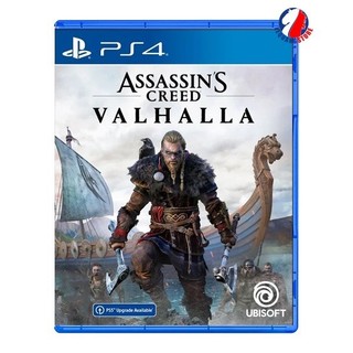 Assassin's Creed Valhalla | PS4 | Hệ Ngẫu Nhiên