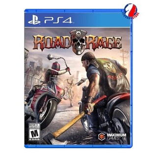 Road Rage | PS4 | Hệ Ngẫu Nhiên