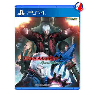 Devil May Cry 4 Special Edition | PS4 | Hệ Ngẫu Nhiên