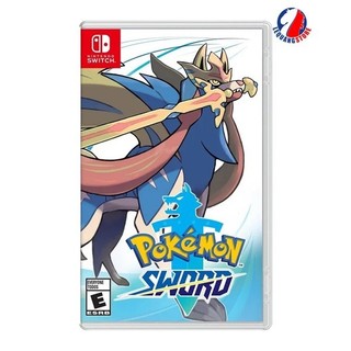 Pokemon Sword | Nintendo Switch | Hệ Ngẫu Nhiên