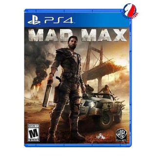 Mad Max | PS4 | Hệ Ngẫu Nhiên