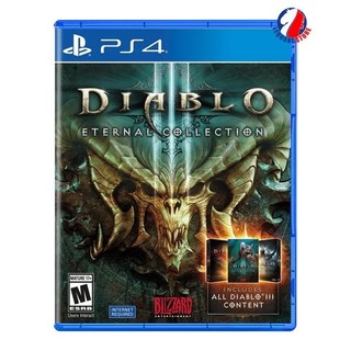 Diablo III Eternal Collection | PS4 | Hệ Ngẫu Nhiên
