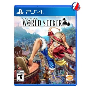 One Piece World Seeker | PS4 | Hệ Ngẫu Nhiên