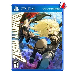 Gravity Rush 2 - Đĩa Game PS4 - Hệ Ngẫu Nhiên
