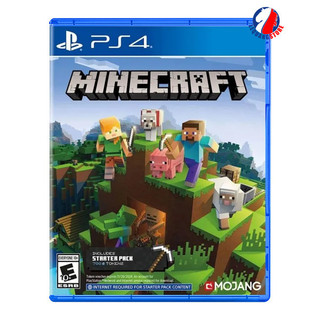 Minecraft | PS4 | Hệ Ngẫu Nhiên