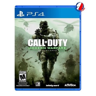 Call of Duty Modern Warfare Remastered | PS4 | Hệ Ngẫu Nhiên