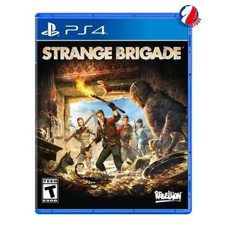Strange Brigade | PS4 | Hệ Ngẫu Nhiên