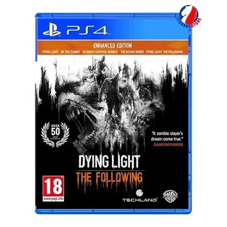 Dying Light The Following Enhanced Edition | PS4 | Hệ Ngẫu Nhiên